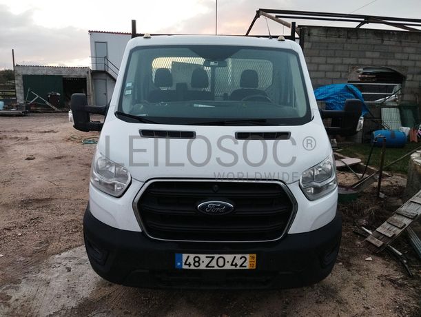 Ford Transit 2.0 · Ano 2019