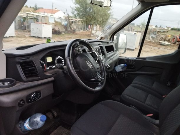 Ford Transit 2.0 · Ano 2019