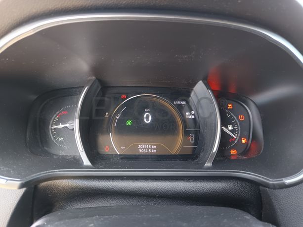 Renault Mégane · Ano 2018