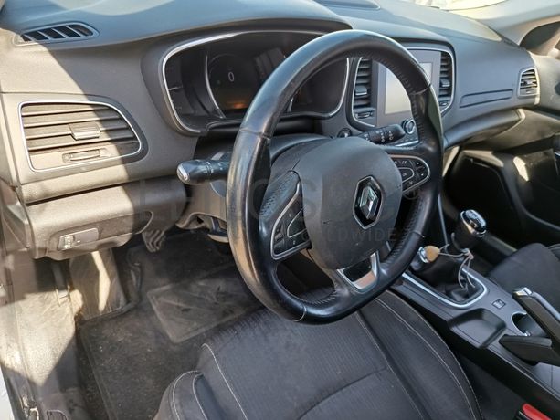 Renault Mégane · Ano 2018