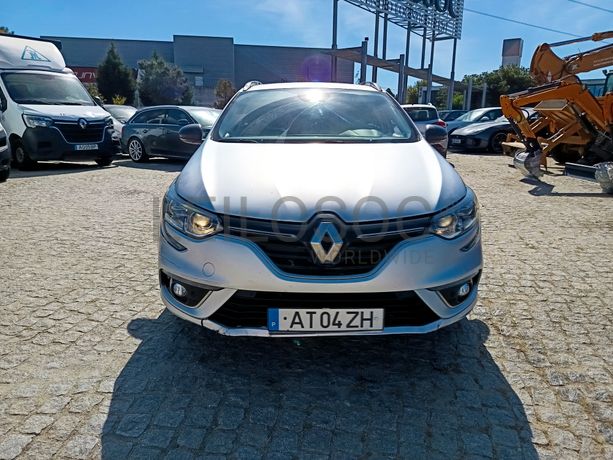 Renault Mégane · Ano 2018