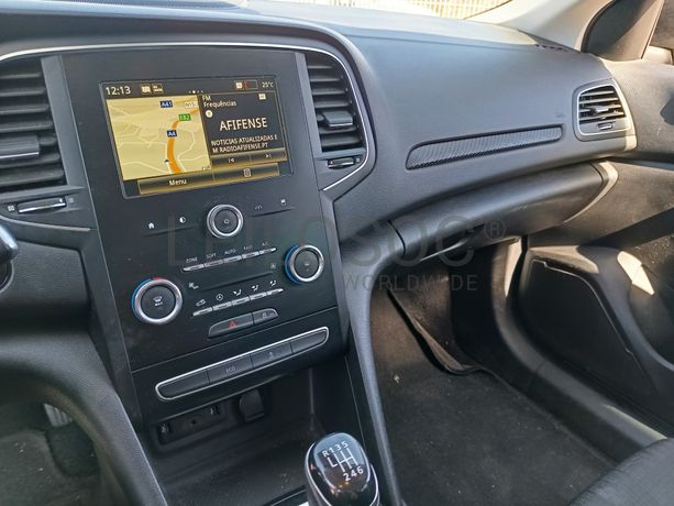 Renault Mégane · Ano 2018