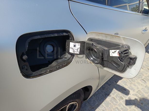 Renault Mégane · Ano 2018