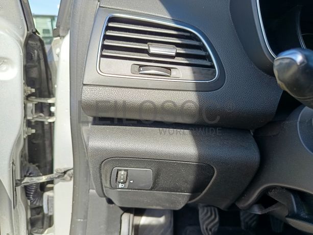 Renault Mégane · Ano 2018