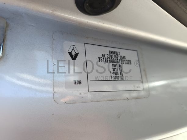 Renault Mégane · Ano 2018