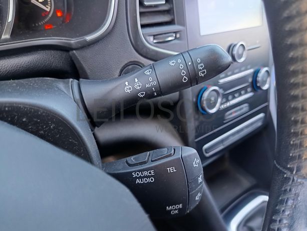 Renault Mégane · Ano 2018