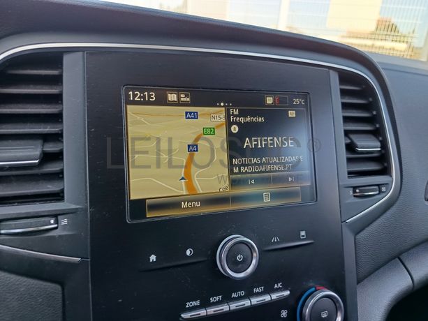 Renault Mégane · Ano 2018