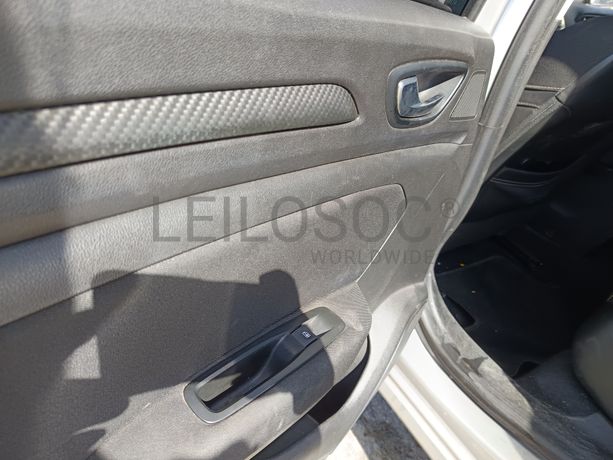 Renault Mégane · Ano 2018