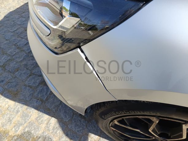 Renault Mégane · Ano 2018