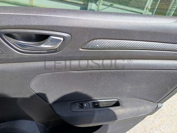 Renault Mégane · Ano 2018