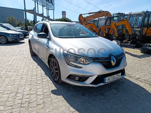 Renault Mégane · Ano 2018