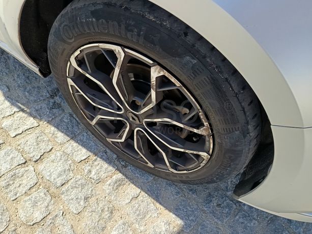 Renault Mégane · Ano 2018