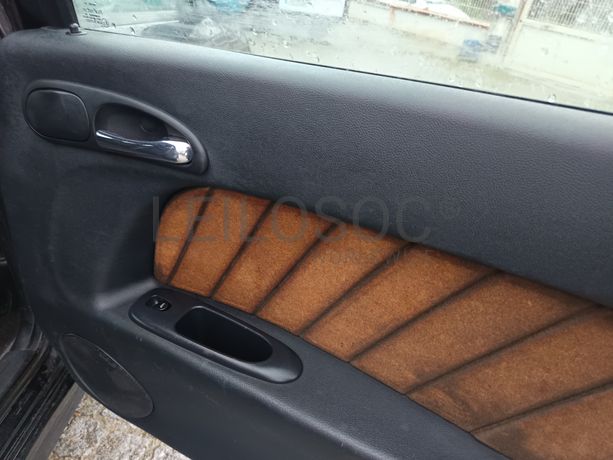 Alfa Romeo 156 · Ano 2001