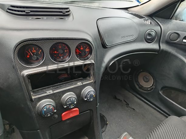 Alfa Romeo 156 · Ano 2001