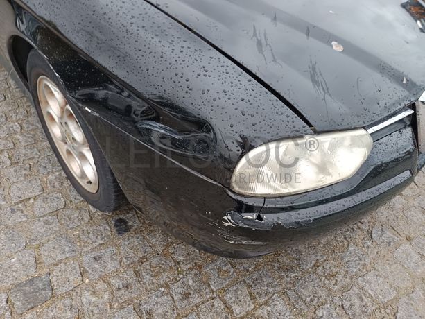 Alfa Romeo 156 · Ano 2001