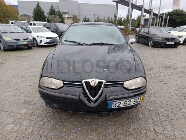 Alfa Romeo 156 · Ano 2001