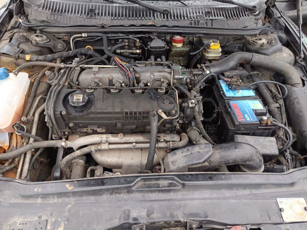 Alfa Romeo 156 · Ano 2001