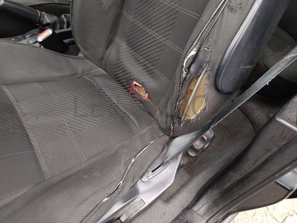 Alfa Romeo 156 · Ano 2001