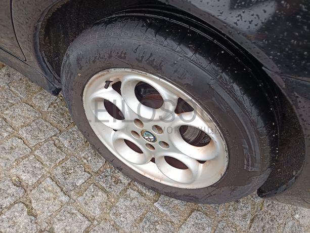 Alfa Romeo 156 · Ano 2001