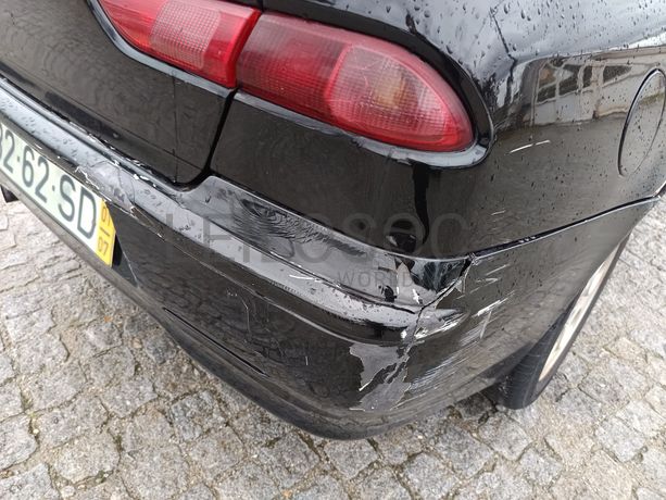 Alfa Romeo 156 · Ano 2001