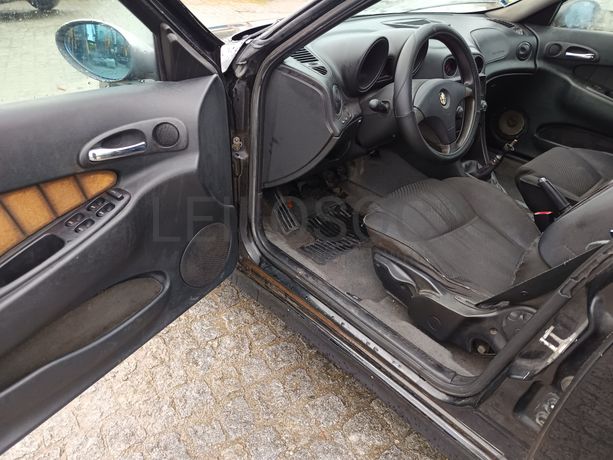 Alfa Romeo 156 · Ano 2001