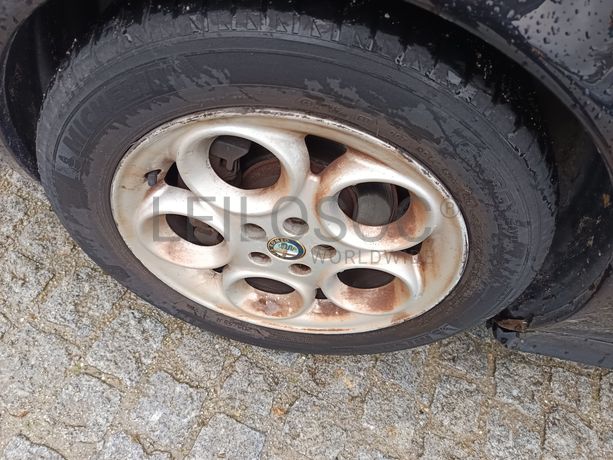 Alfa Romeo 156 · Ano 2001