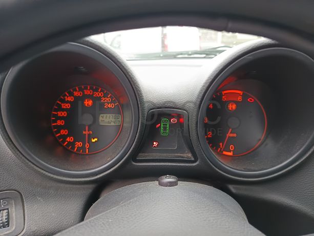 Alfa Romeo 156 · Ano 2001