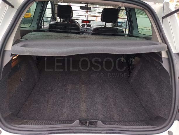 Renault Clio 1.5 dCi · Ano 2012