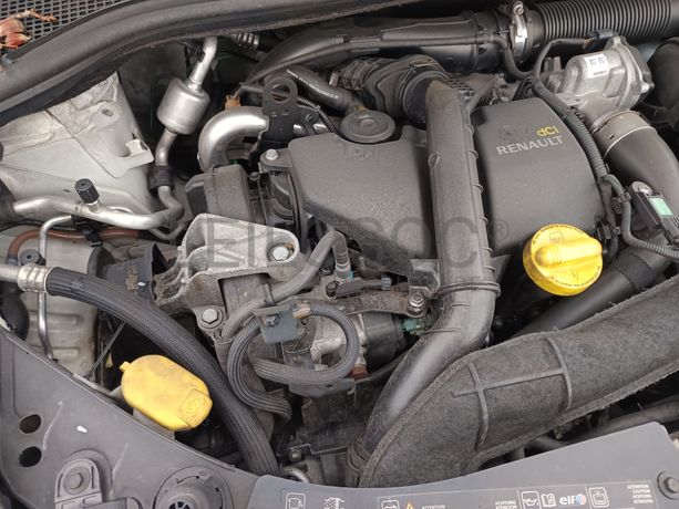 Renault Clio 1.5 dCi · Ano 2012