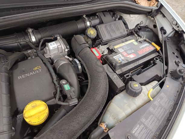 Renault Clio 1.5 dCi · Ano 2012