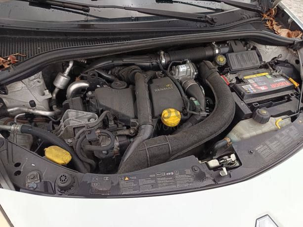 Renault Clio 1.5 dCi · Ano 2012