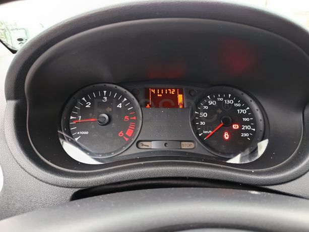 Renault Clio 1.5 dCi · Ano 2012