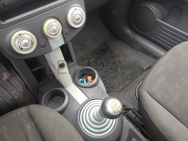 Mitsubishi Colt CZ3 · Ano 2006