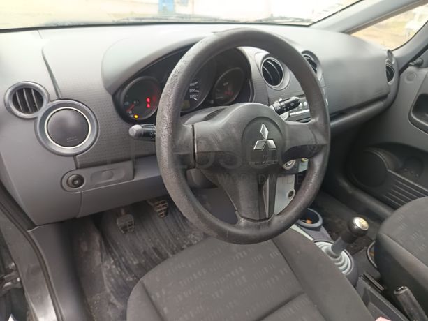 Mitsubishi Colt CZ3 · Ano 2006