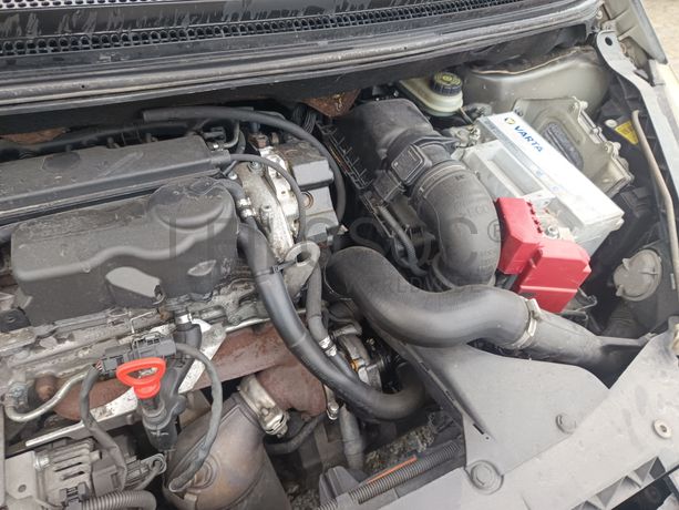 Mitsubishi Colt CZ3 · Ano 2006