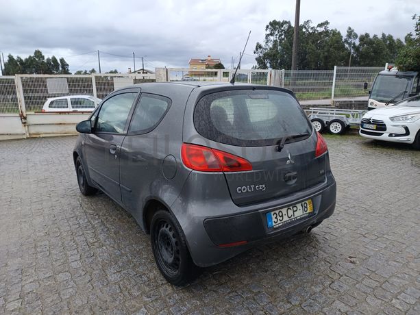 Mitsubishi Colt CZ3 · Ano 2006