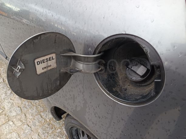 Mitsubishi Colt CZ3 · Ano 2006