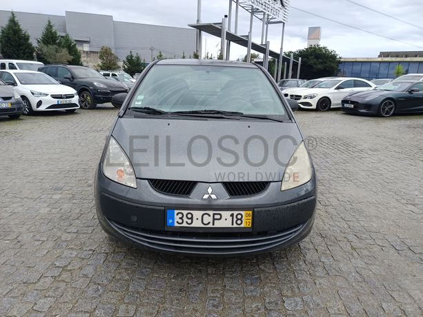 Mitsubishi Colt CZ3 · Ano 2006