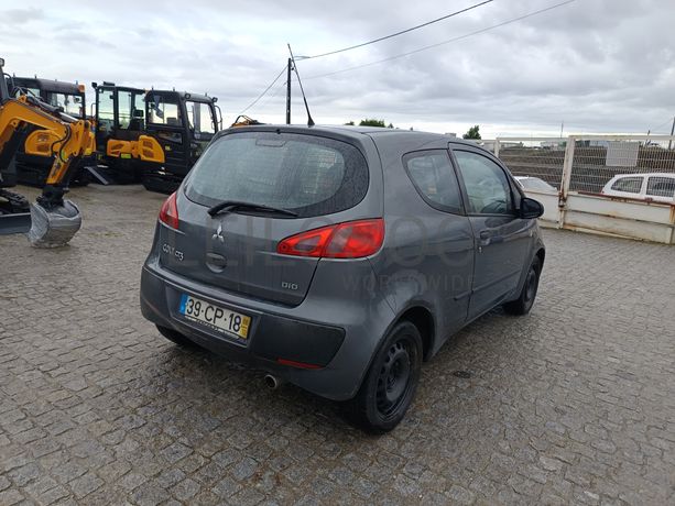 Mitsubishi Colt CZ3 · Ano 2006