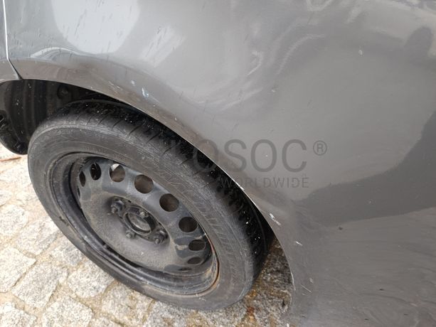 Mitsubishi Colt CZ3 · Ano 2006