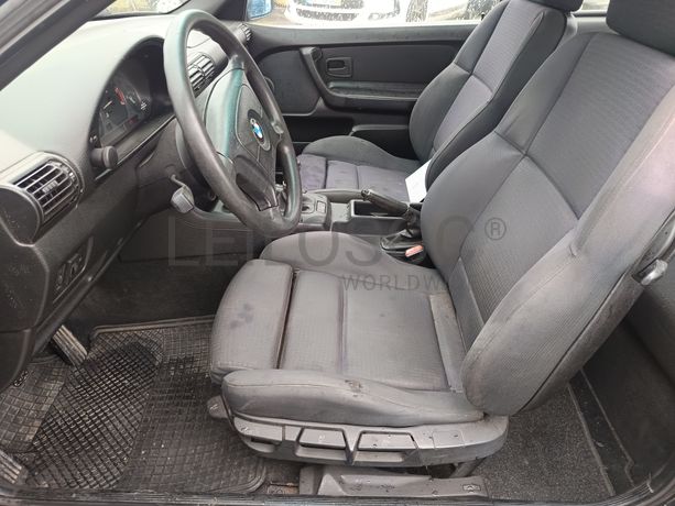 BMW Série 3 · Ano 1998