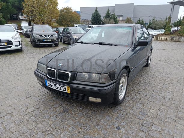BMW Série 3 · Ano 1998