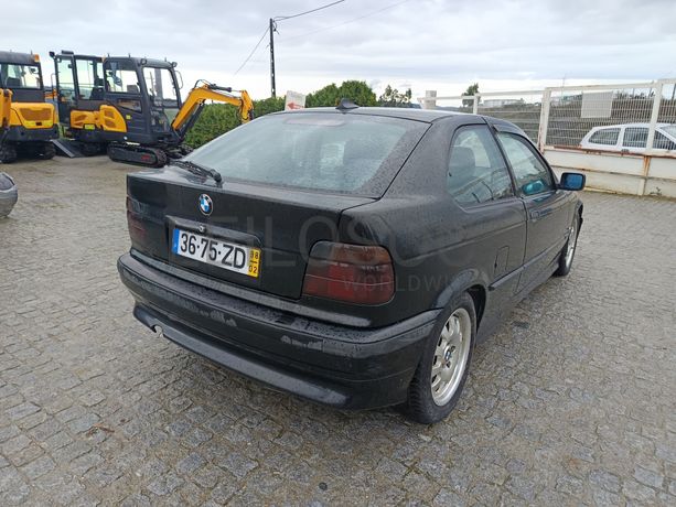 BMW Série 3 · Ano 1998