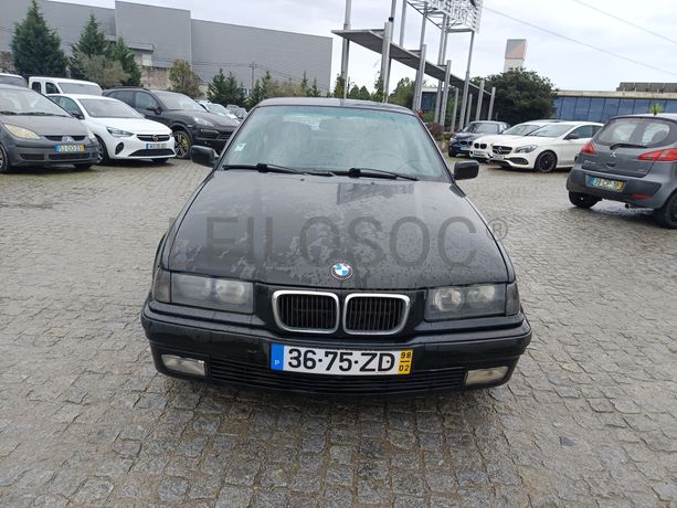 BMW Série 3 · Ano 1998
