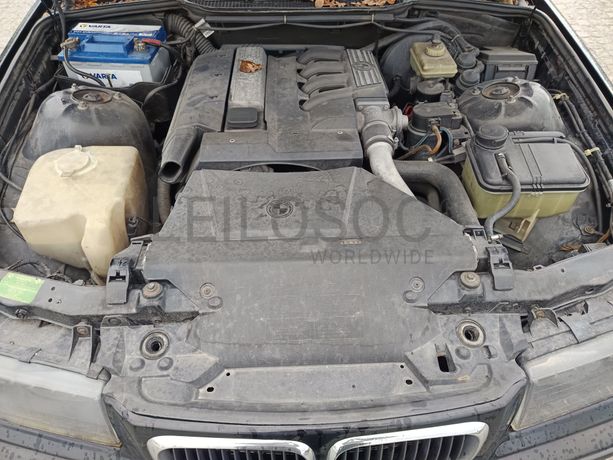 BMW Série 3 · Ano 1998