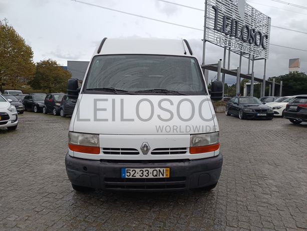 Renault Master · Ano 2000