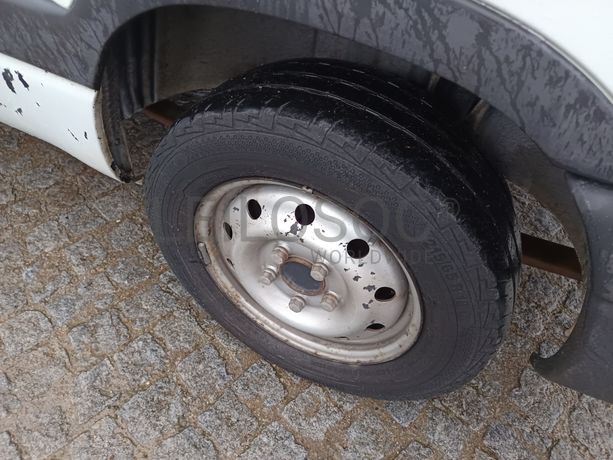 Renault Master · Ano 2000