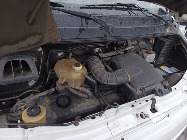 Renault Master · Ano 2000