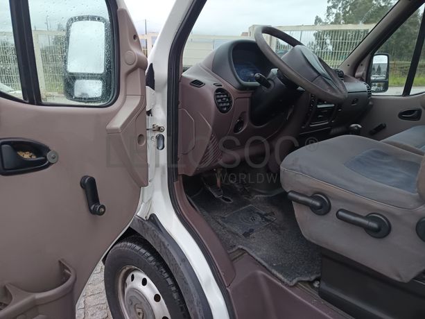 Renault Master · Ano 2000