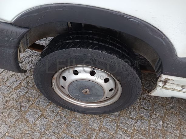 Renault Master · Ano 2000